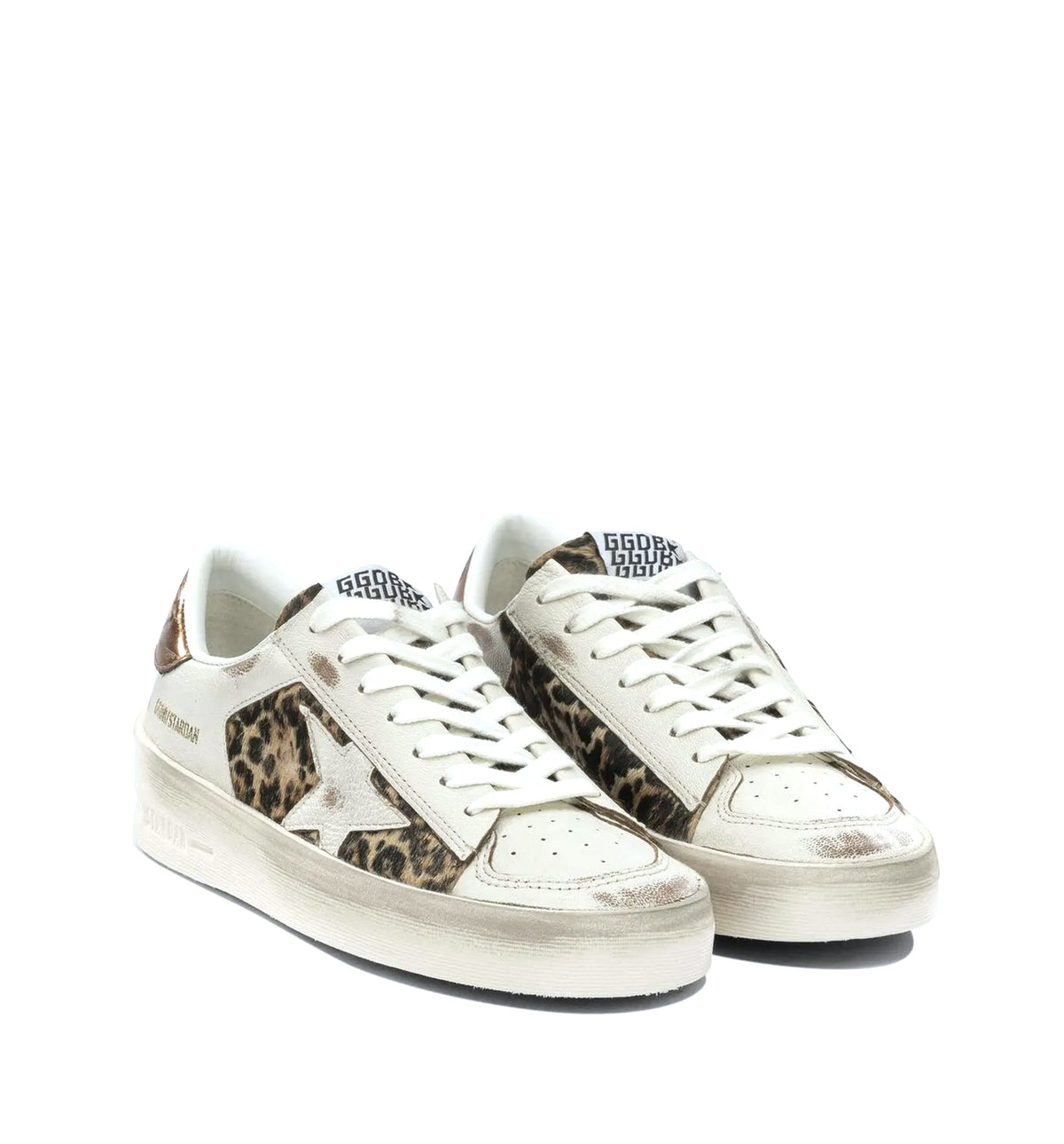 Stardan Printed Low-Tops