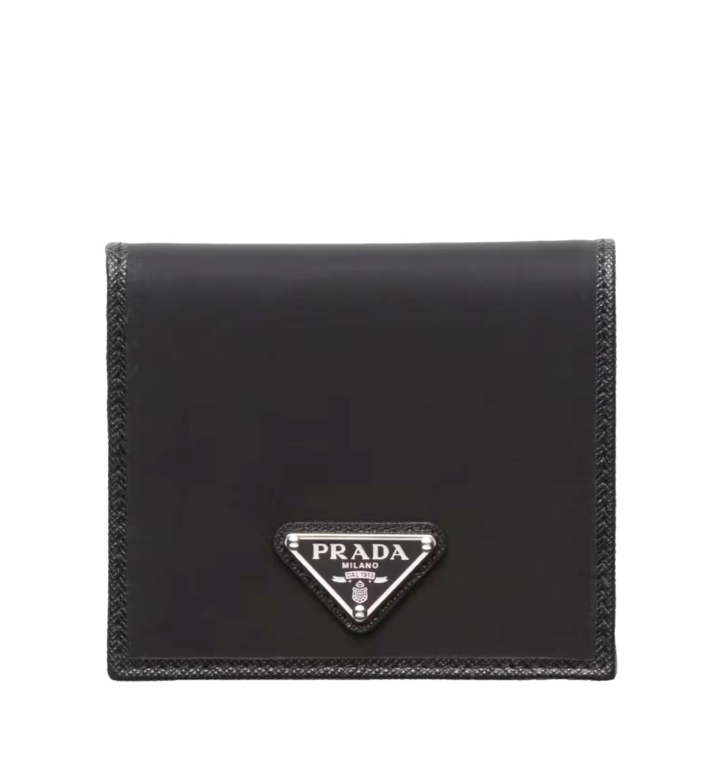Prada Re‑nylon Wallet