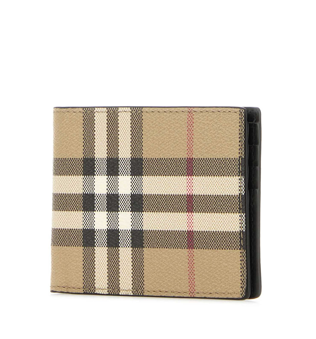 Check Slim Bifold Wallet