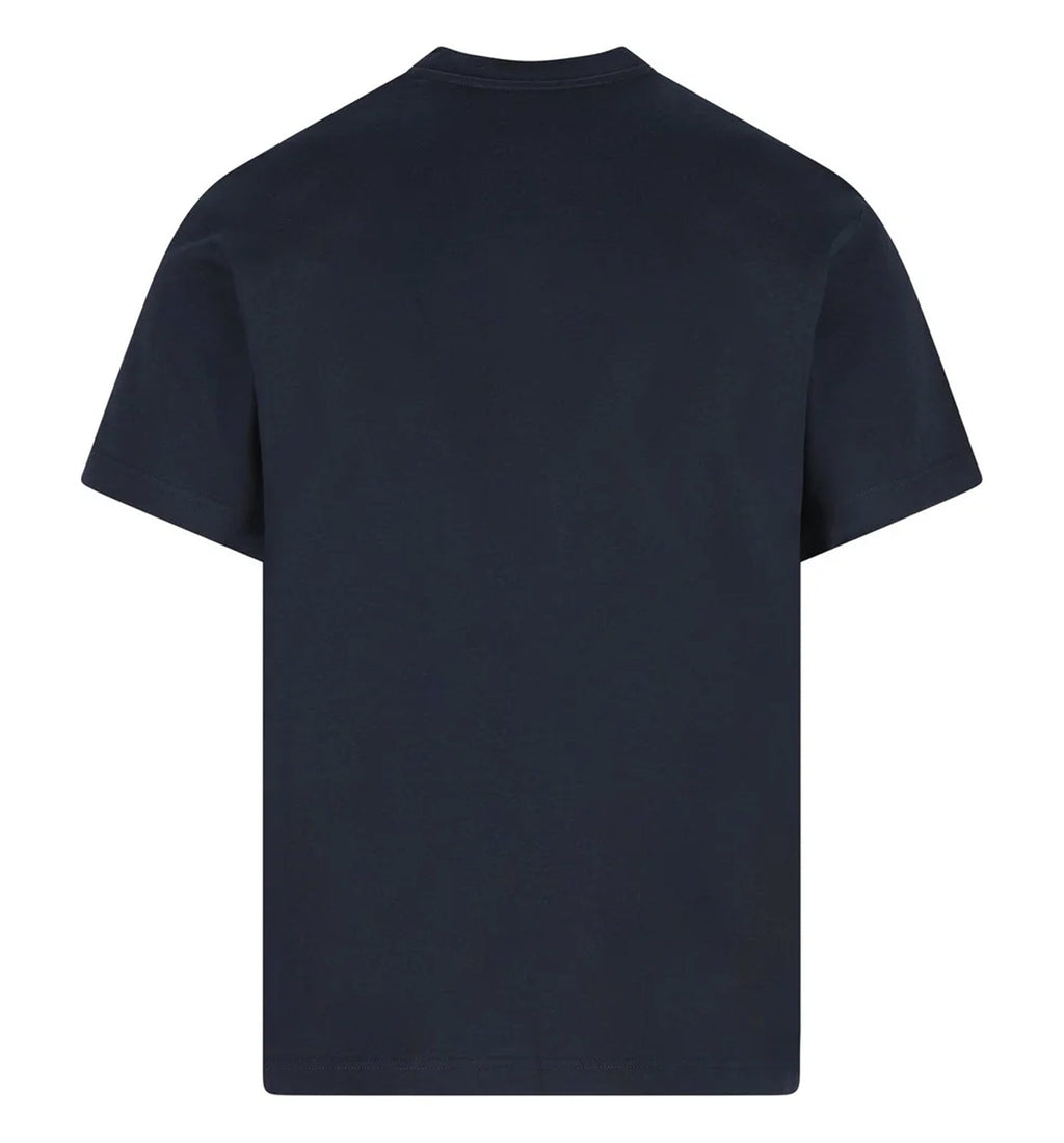 Logo Print Cotton T-Shirt