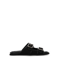 Gucci Men’s Slide Sandal with Buckles