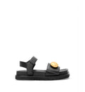 Pebble Fussbett Sandal in Soft Calfskin