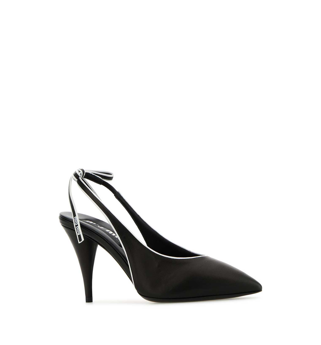 Leather Pumps
