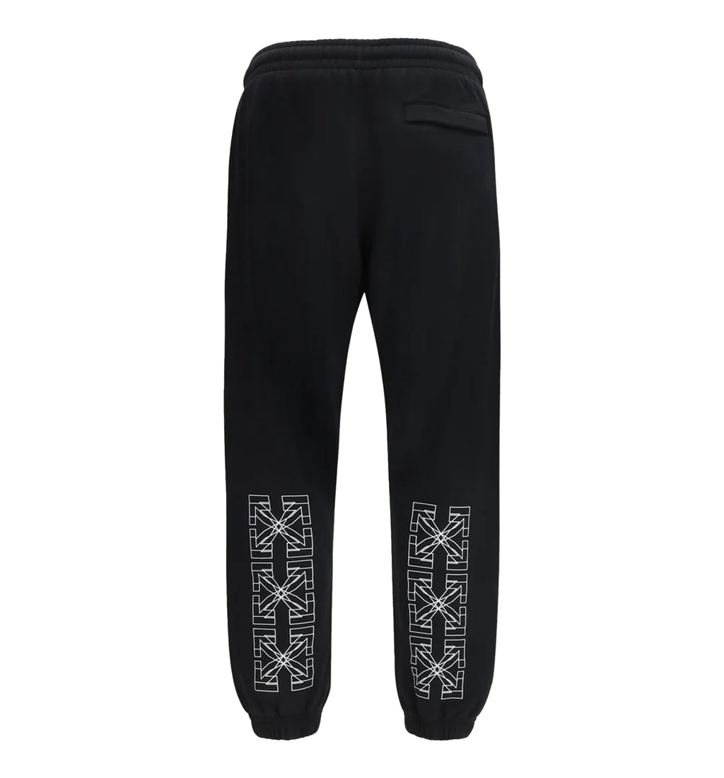 Arrow Cuffed Sweatpants