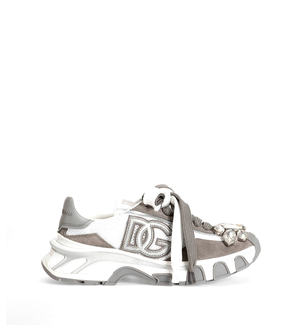 DG country road fabric sneakers