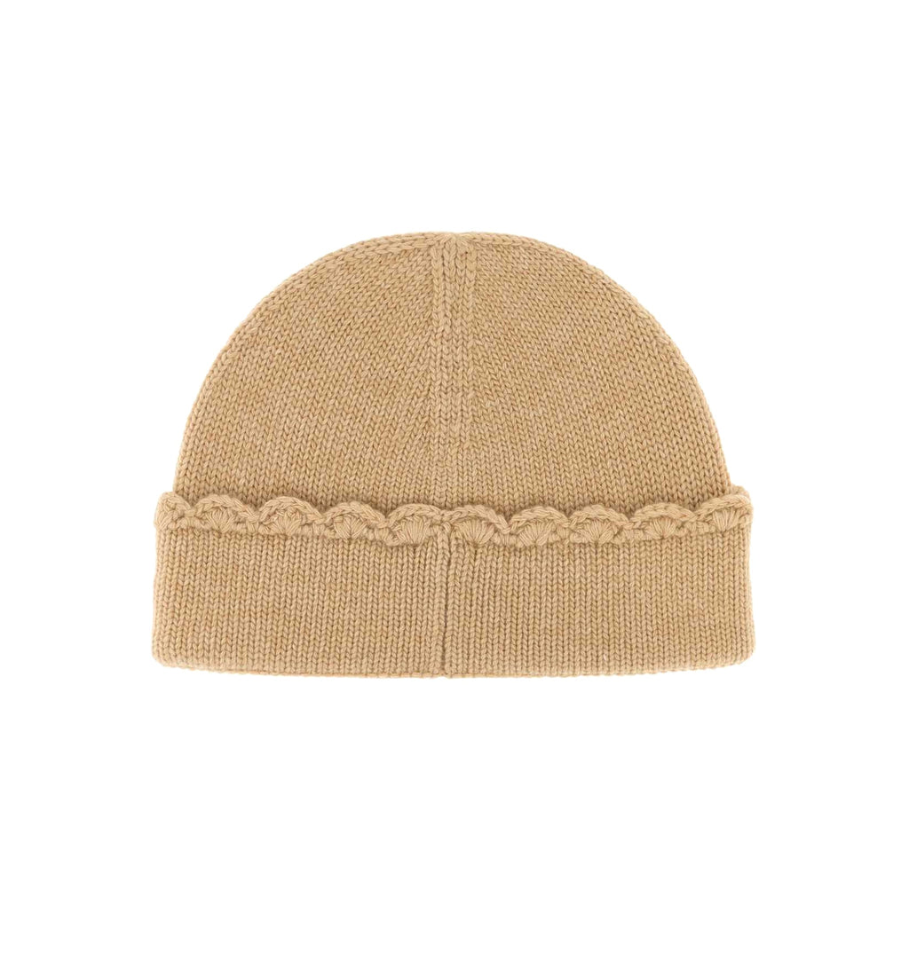 Wool Beanie Hat