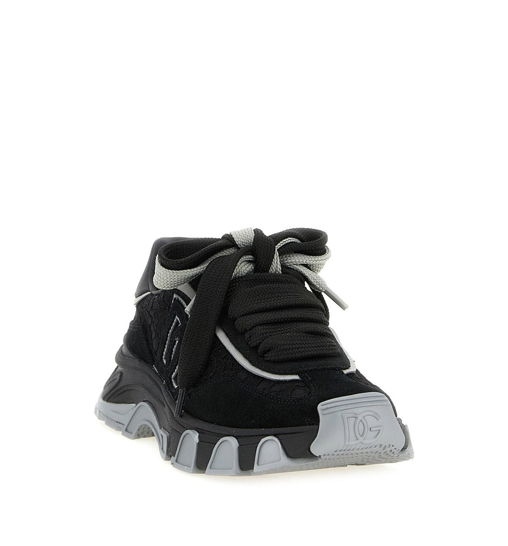 DG Country Road Fabric Sneakers