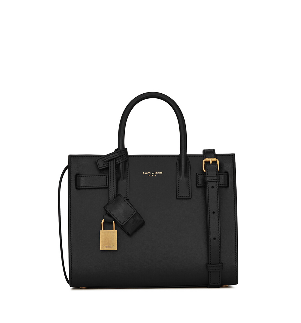 Sac de Jour Nano in Smooth Leather