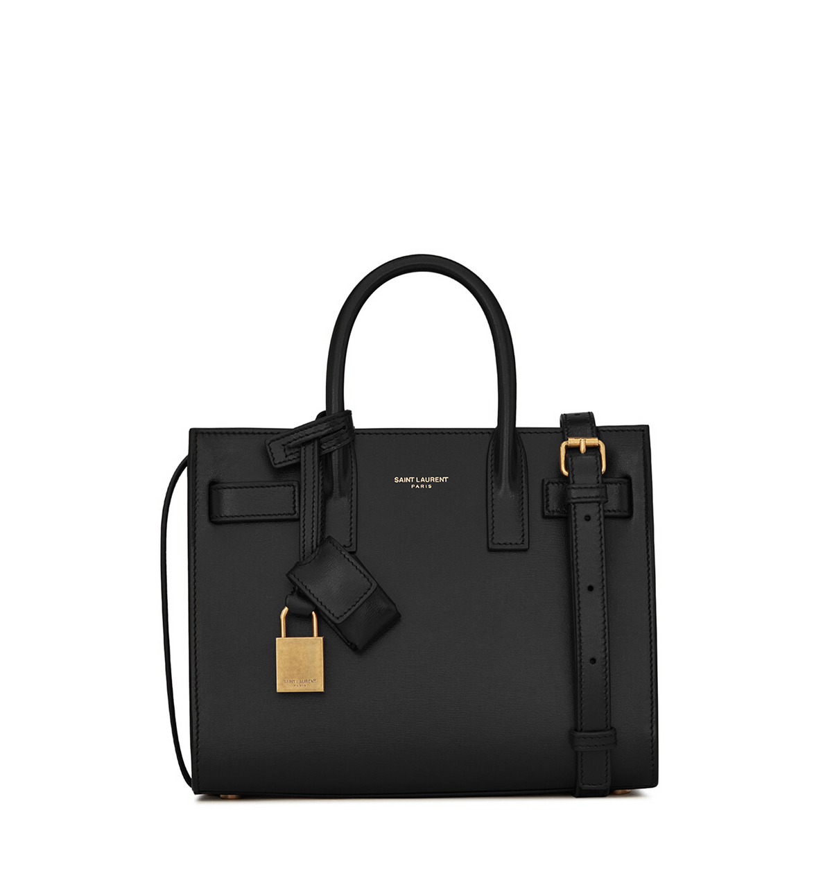 Sac de Jour Nano in Smooth Leather