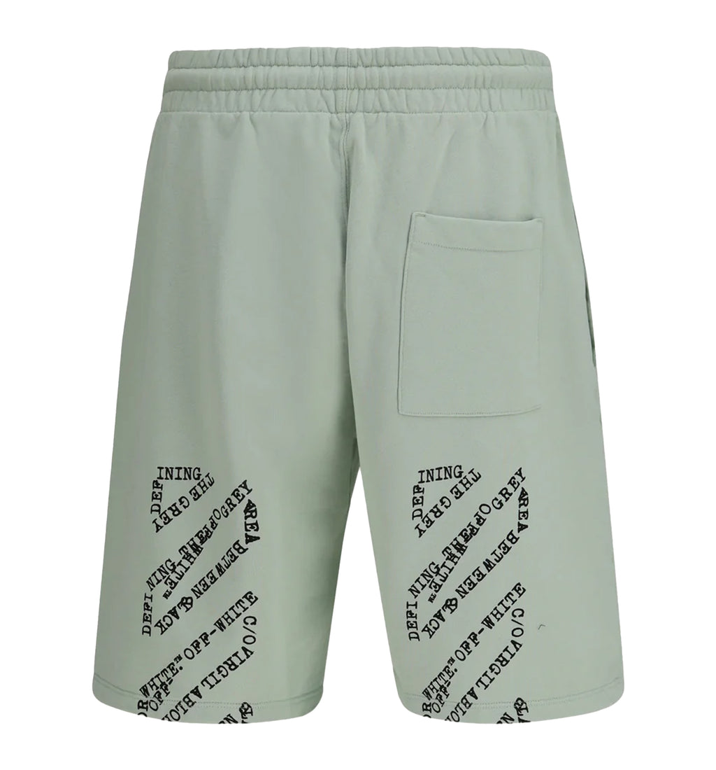 Type Machine Arrow Skate Sweat Shorts