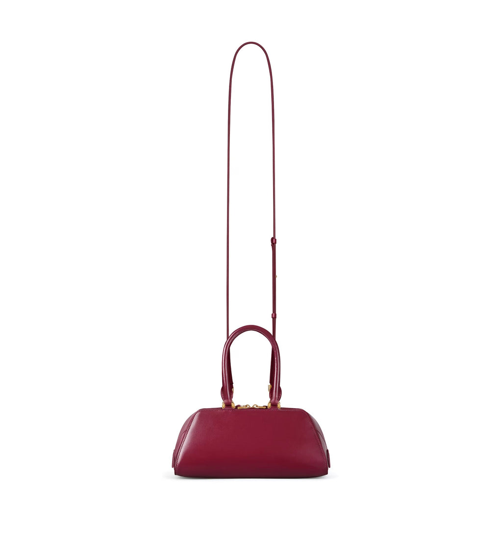Mini Antigona East-West Bag In Box Leather