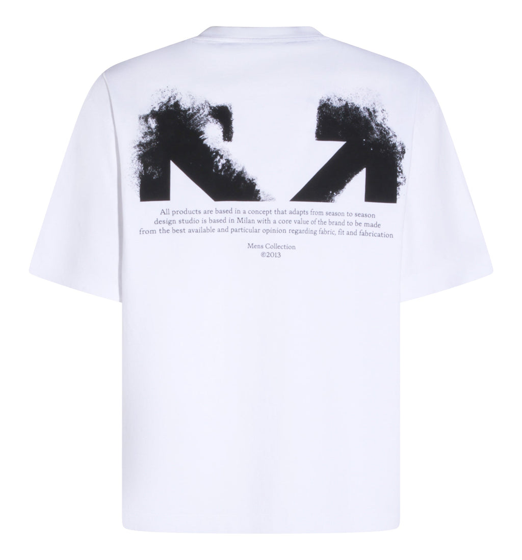 Logo Printed Crewnek T-Shirt