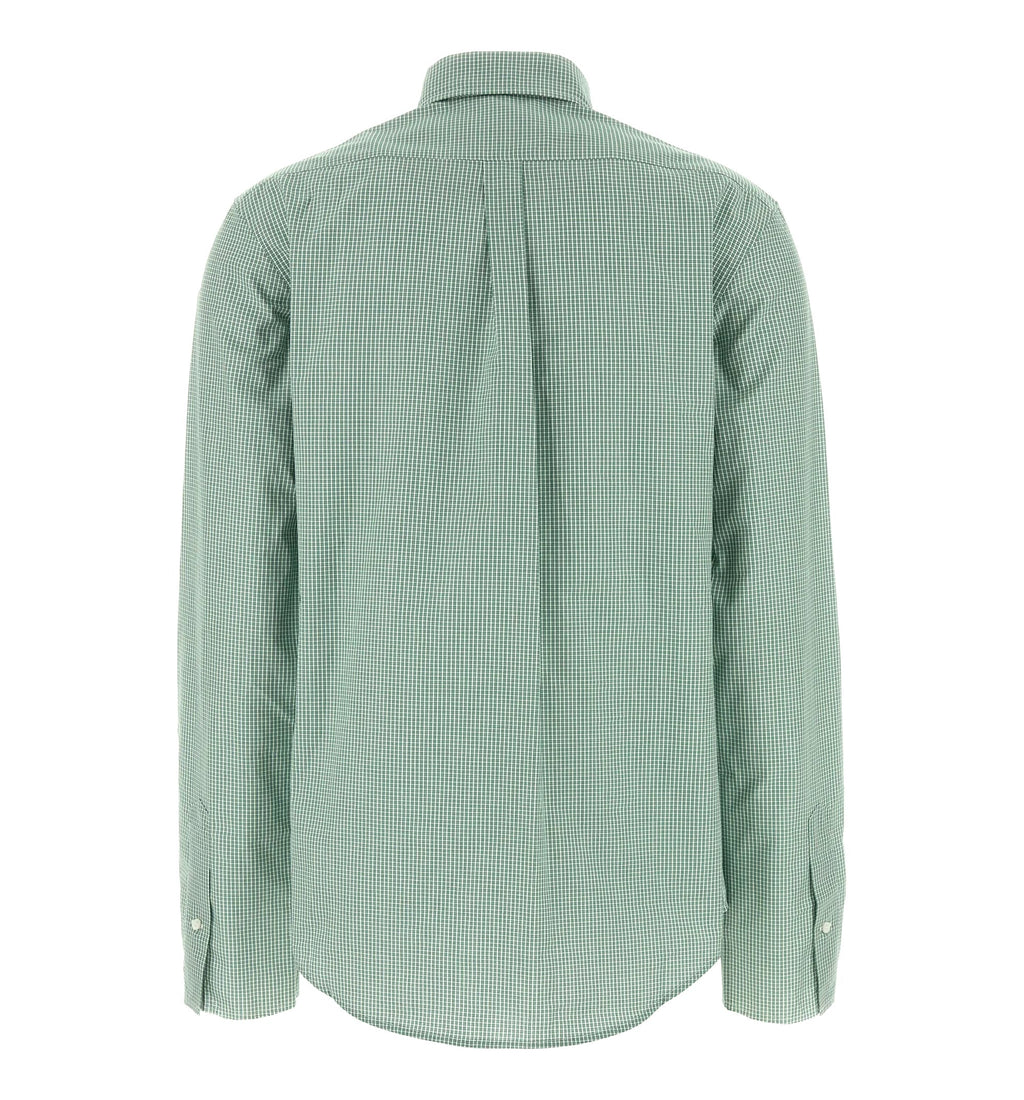 Poplin Shirt