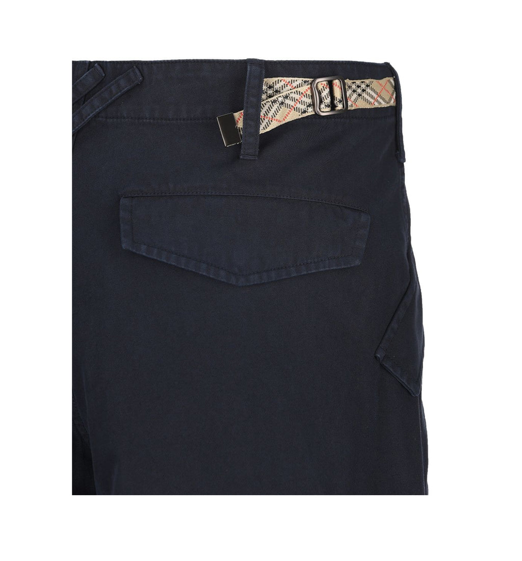 Cargo Pants In Cotton