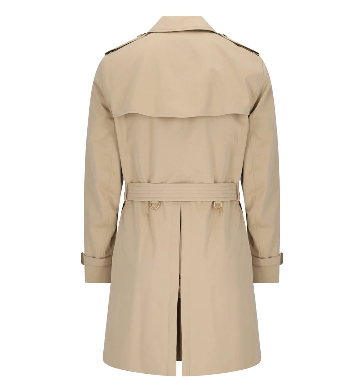 Kensington Mid-Length Trench Coat