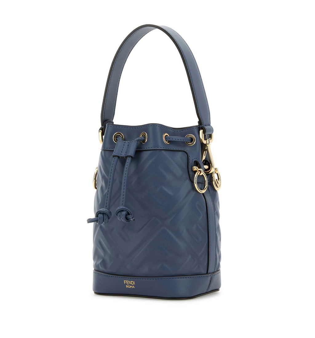 Mon Tresor Mini Bucket Bag