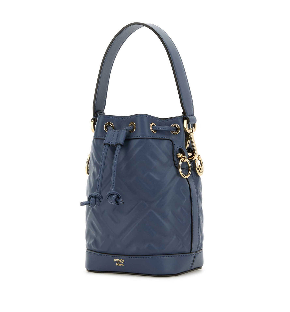 Mon Tresor Mini Bucket Bag