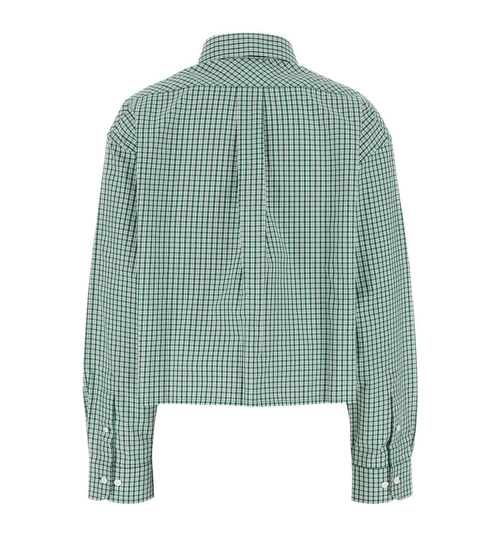Checked Shirt