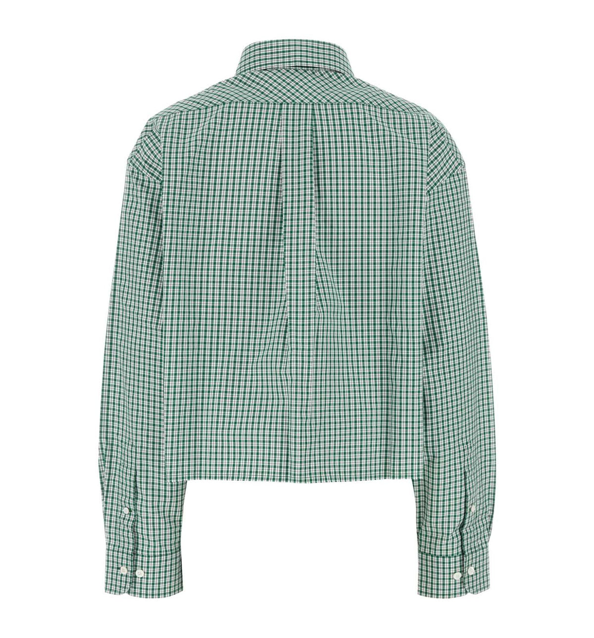 Checked Shirt