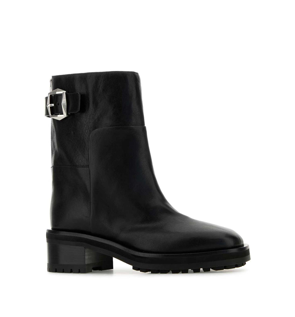 Brooklyn 50 Leather Ankle Boots