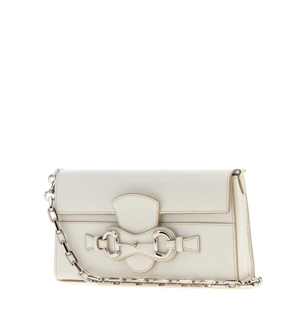 Horsebit Ristretto Medium Shoulder Bag