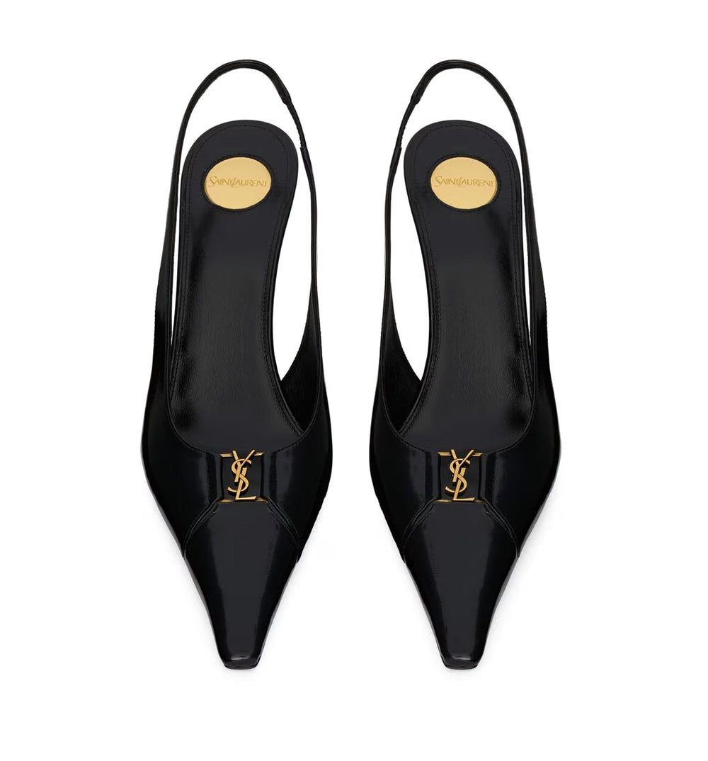 Slingback Babylone 90