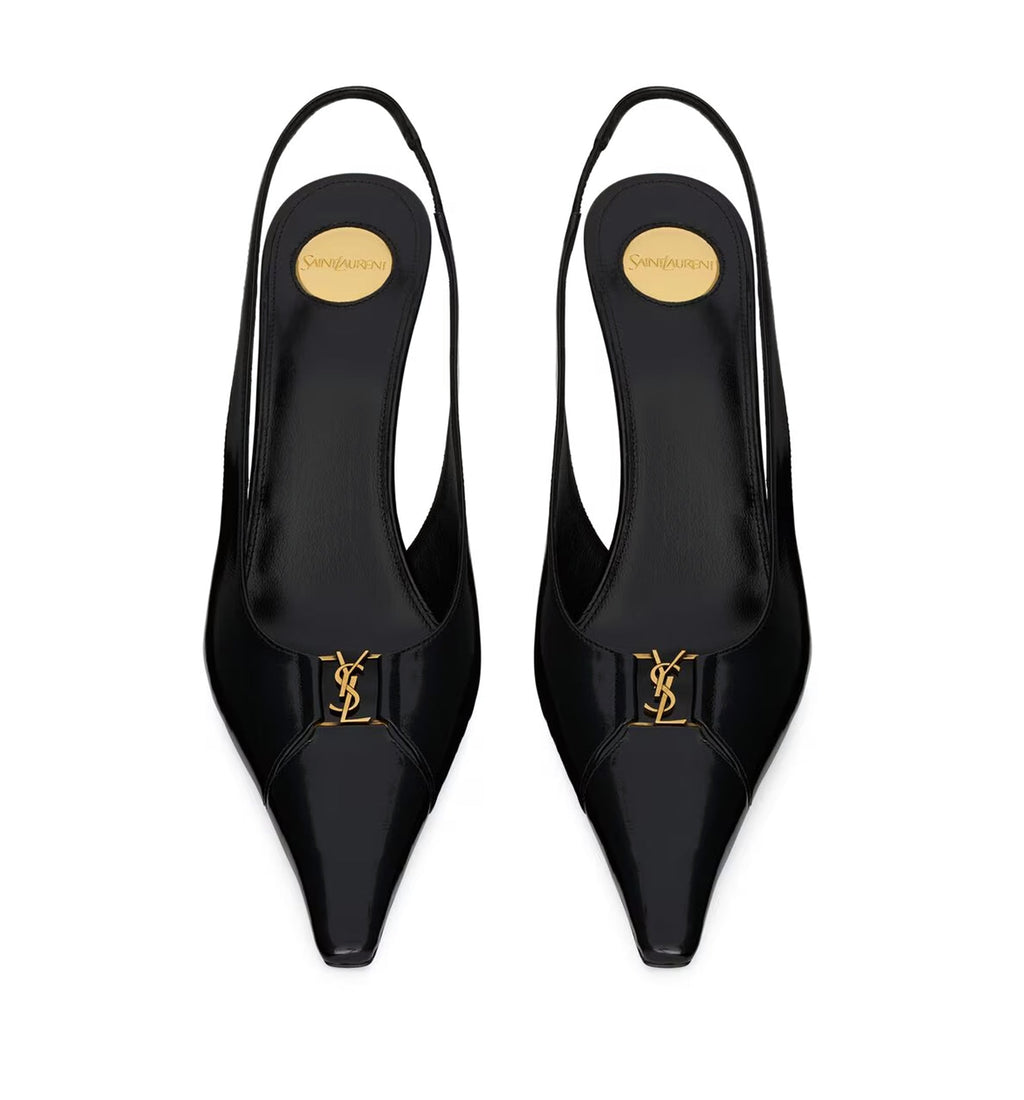 Slingback Babylone 90