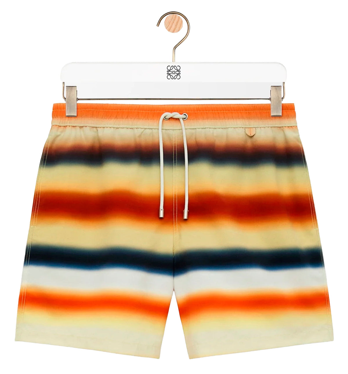 Swim shorts in technical shell