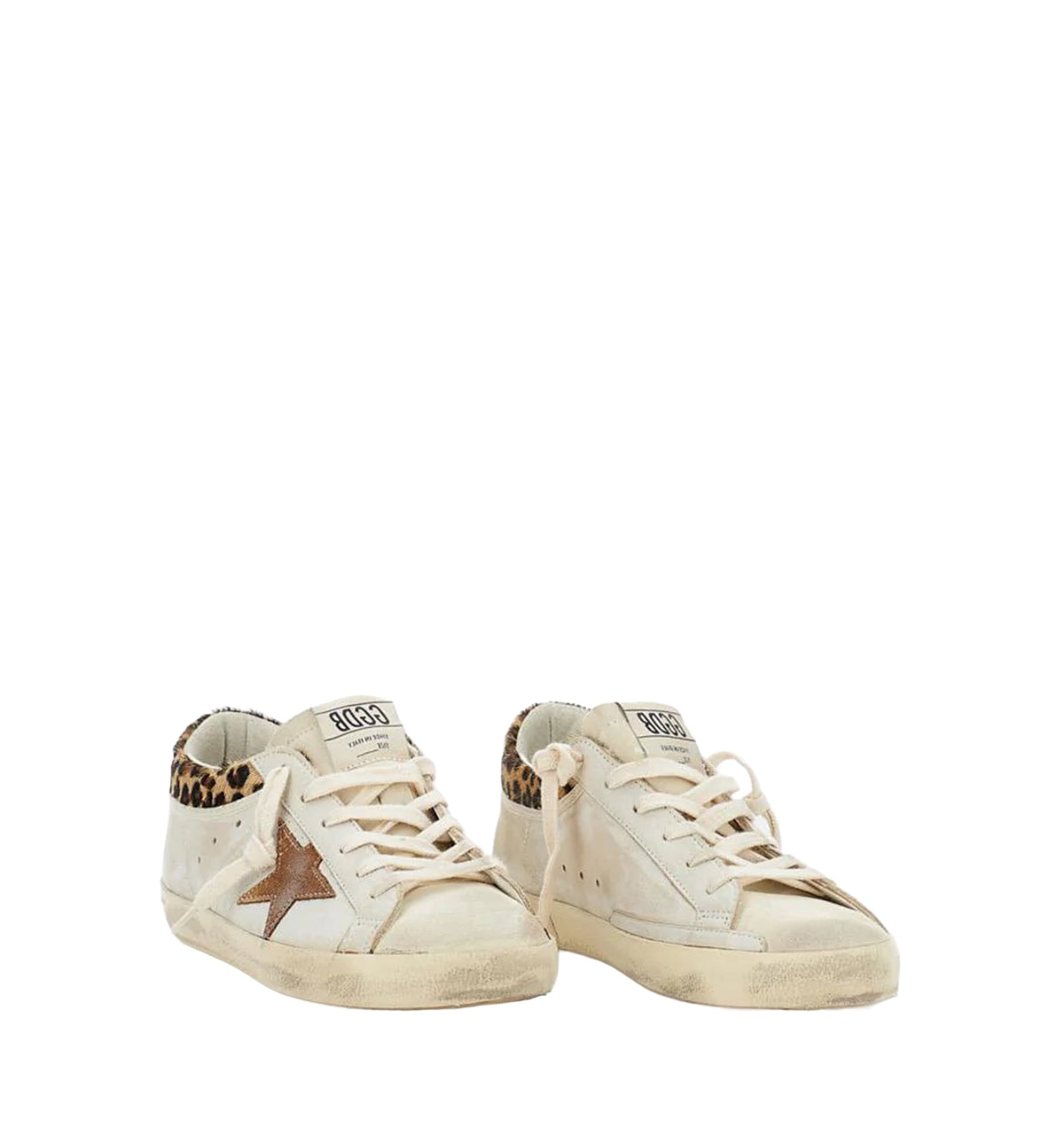 Super-Star Sneakers