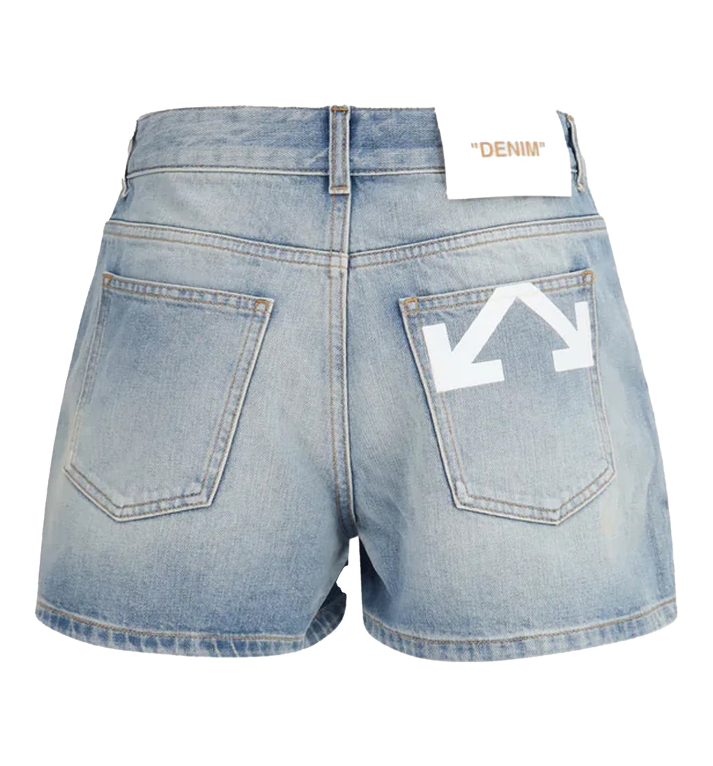 Doll Denim Shorts