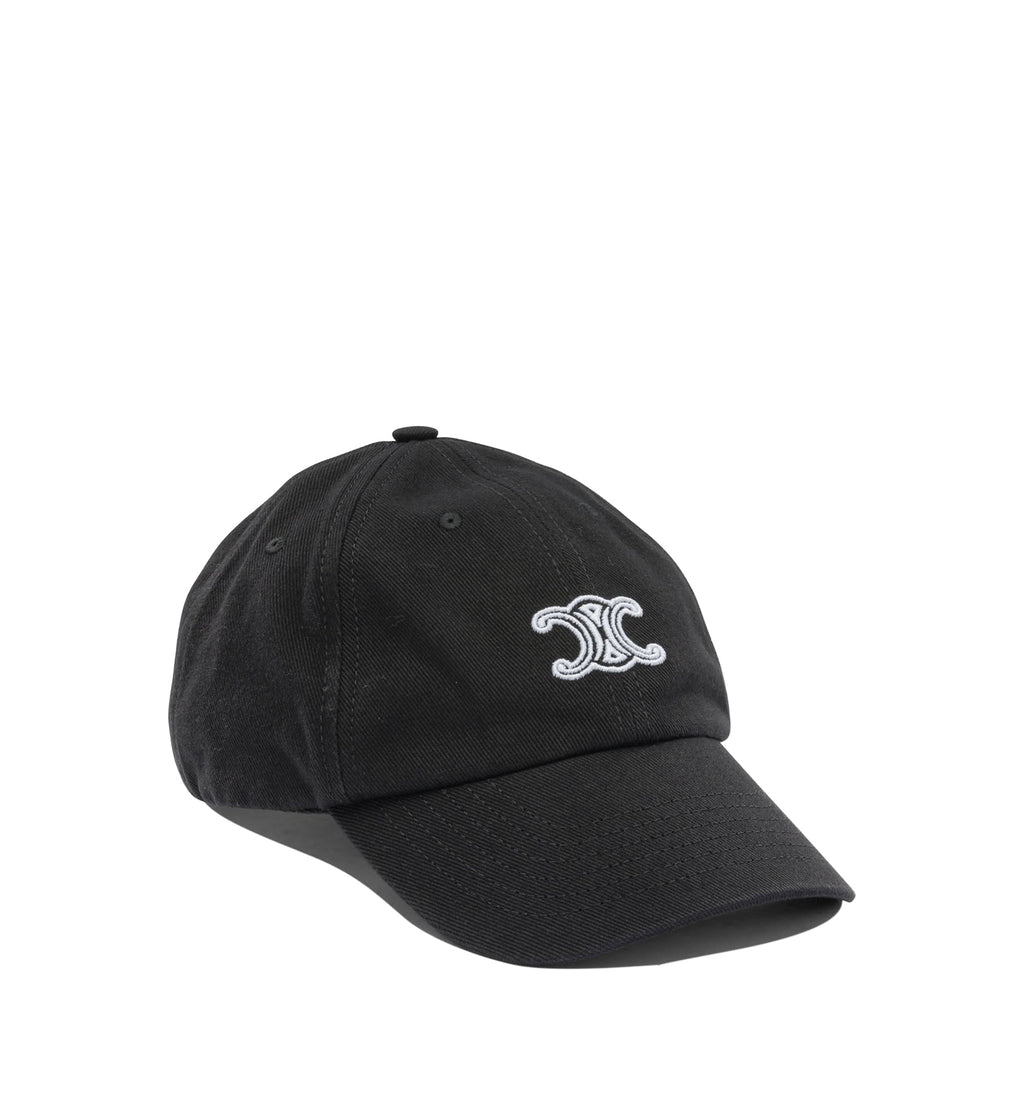 Vivienne Cap In Cotton Twill