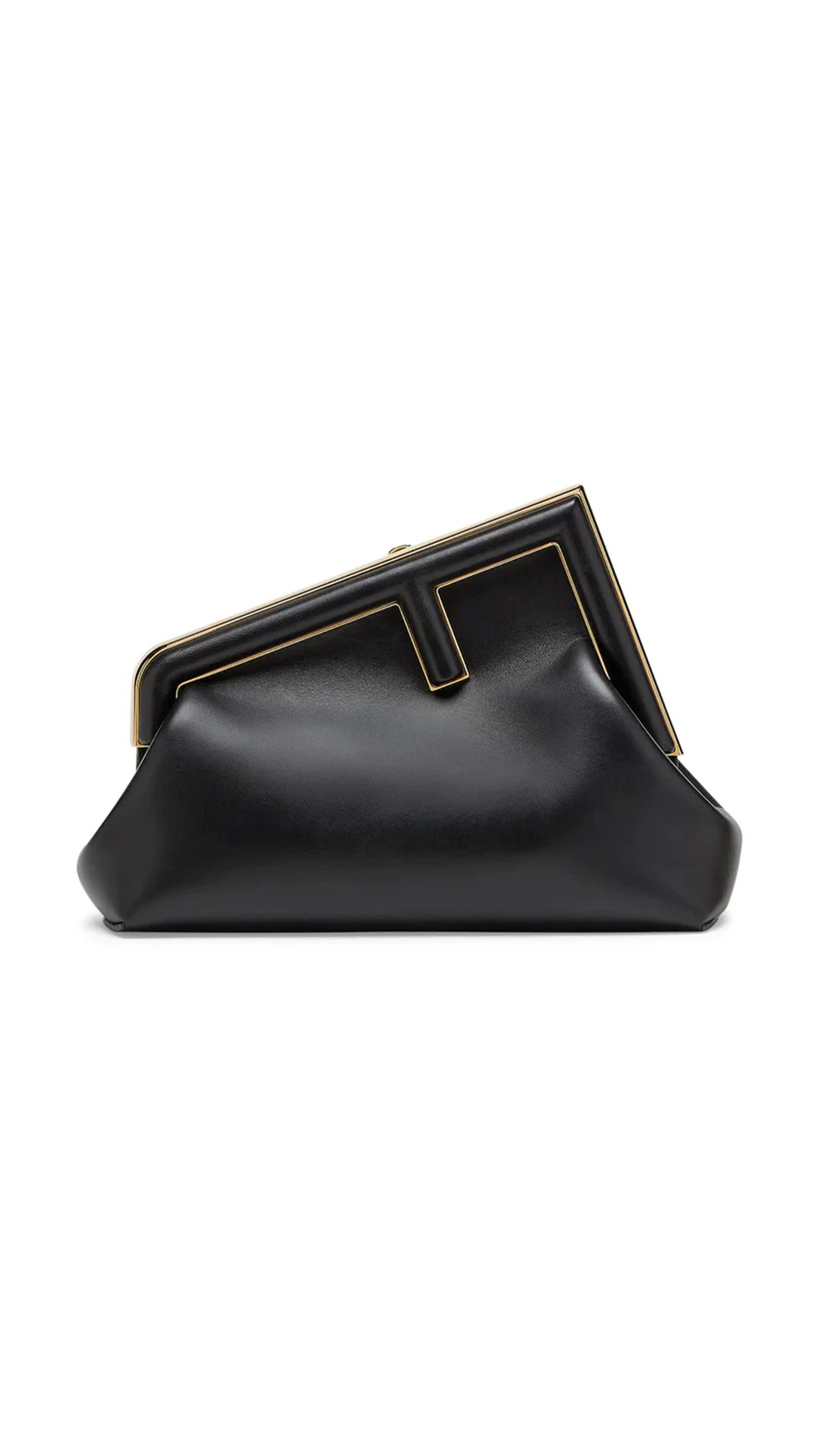 Fendi First Small Bag - Black