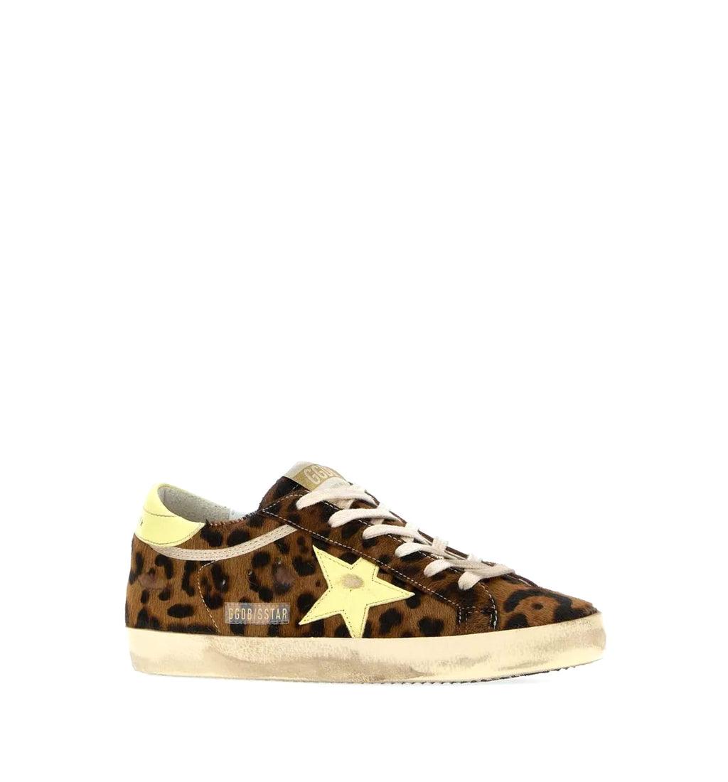 Super Star Low-Top Sneakers