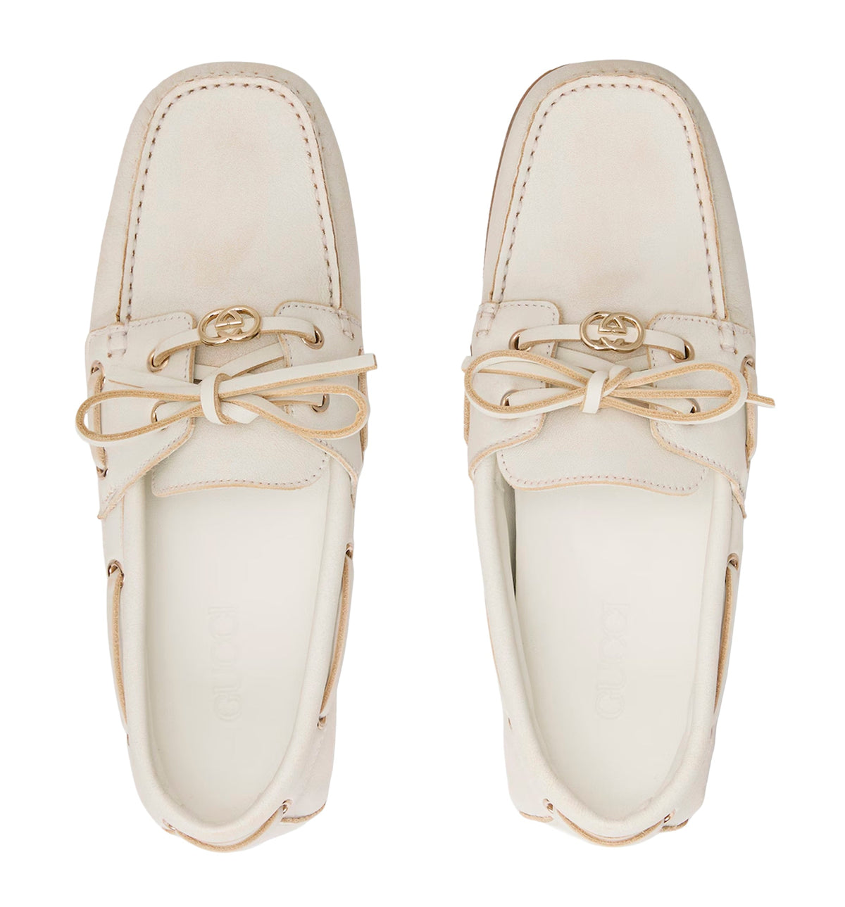 Women's boat shoe