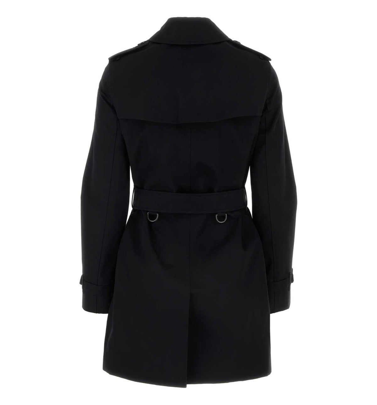 Short Kensington Heritage Trench Coat