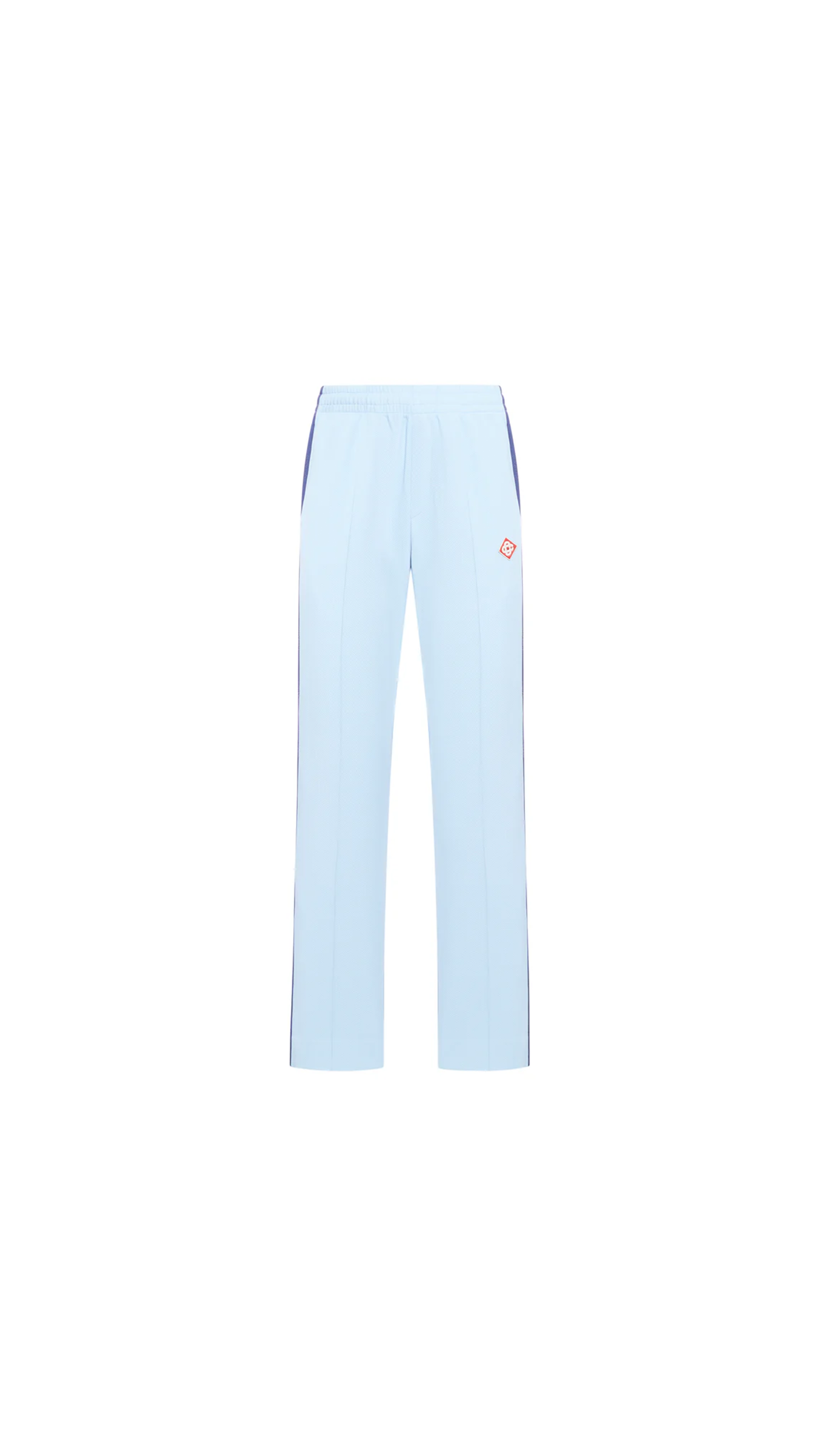 Track Pants - Pale Blue