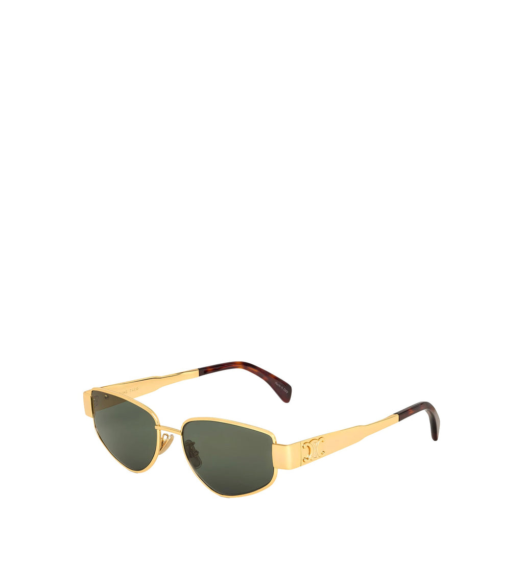 Metal Triomphe Metal 04 Sunglasses in Metal