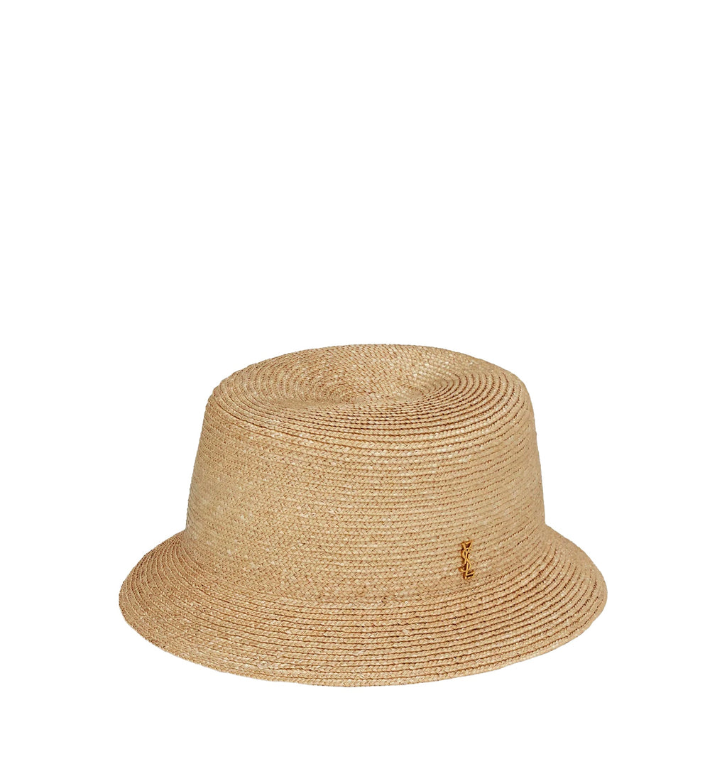 Maglina Straw Bucket Hat