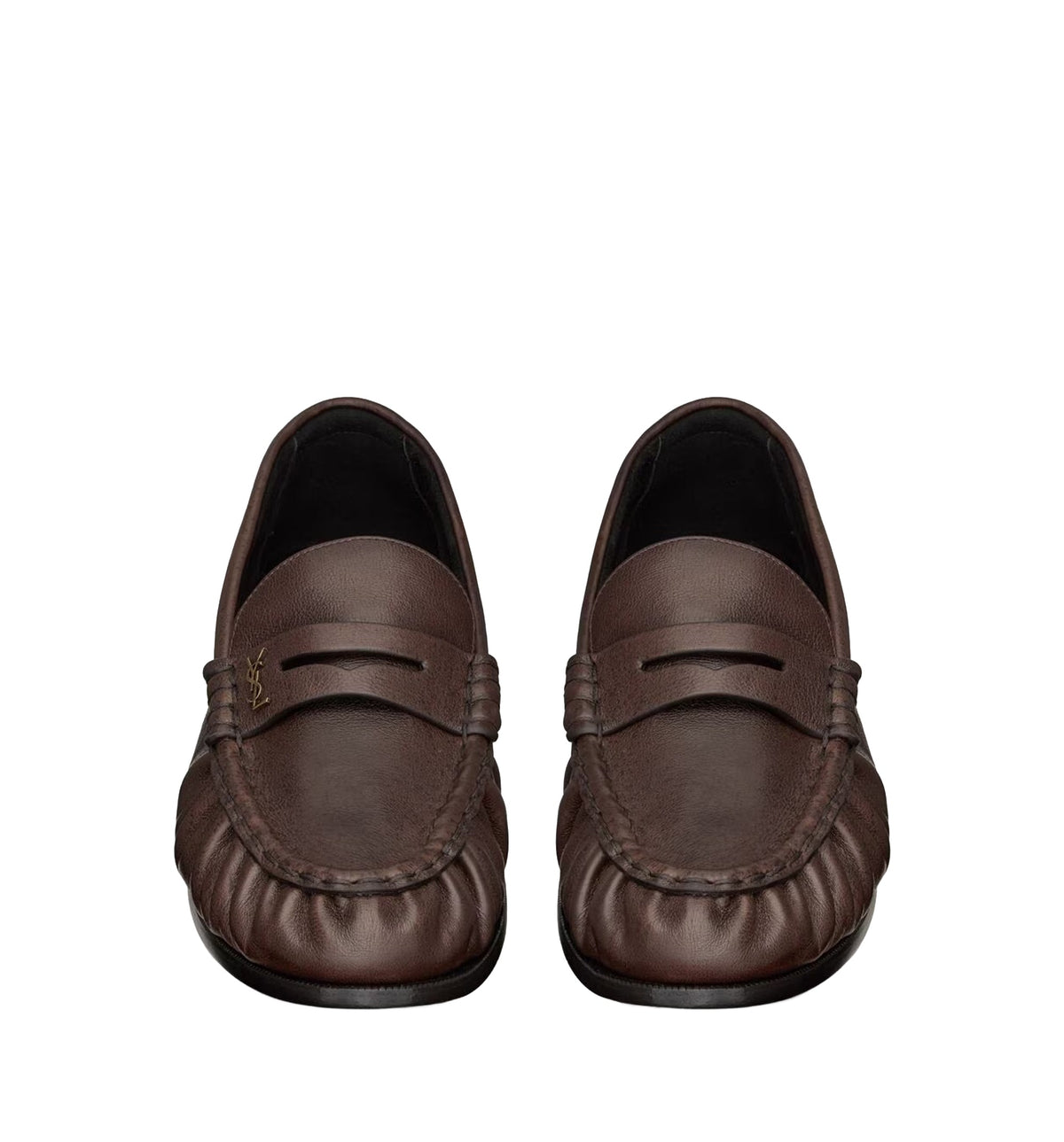 Le Loafer Supple In Matte Leather