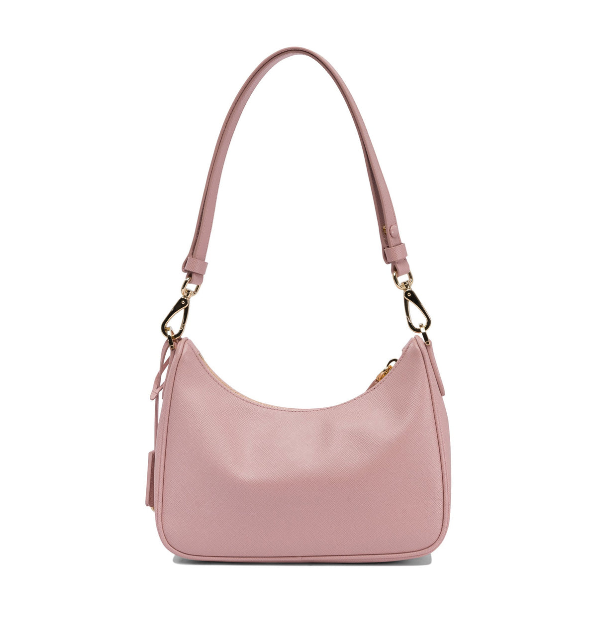 Re-Edition Mini Saffiano Leather Bag