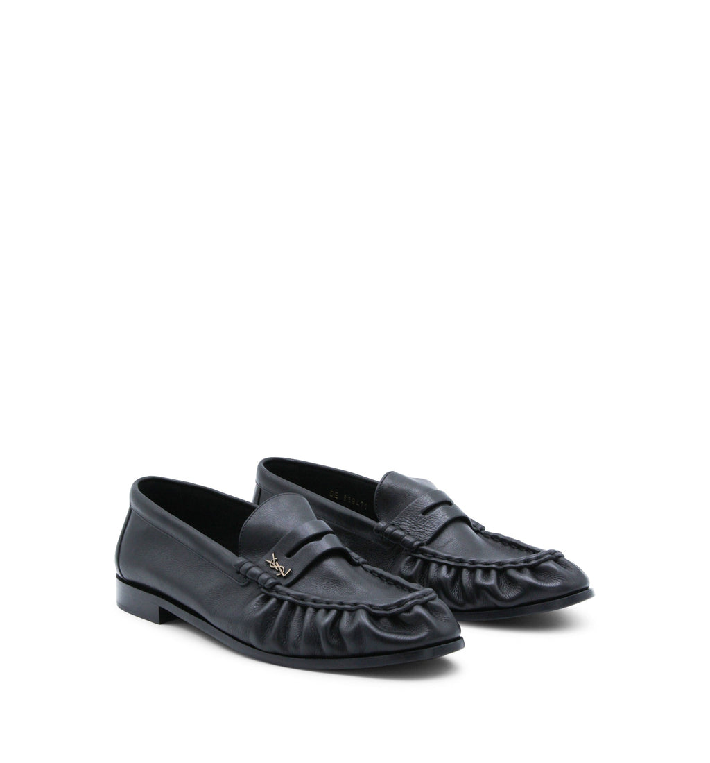 Le Loafer Supple In Matte Leather