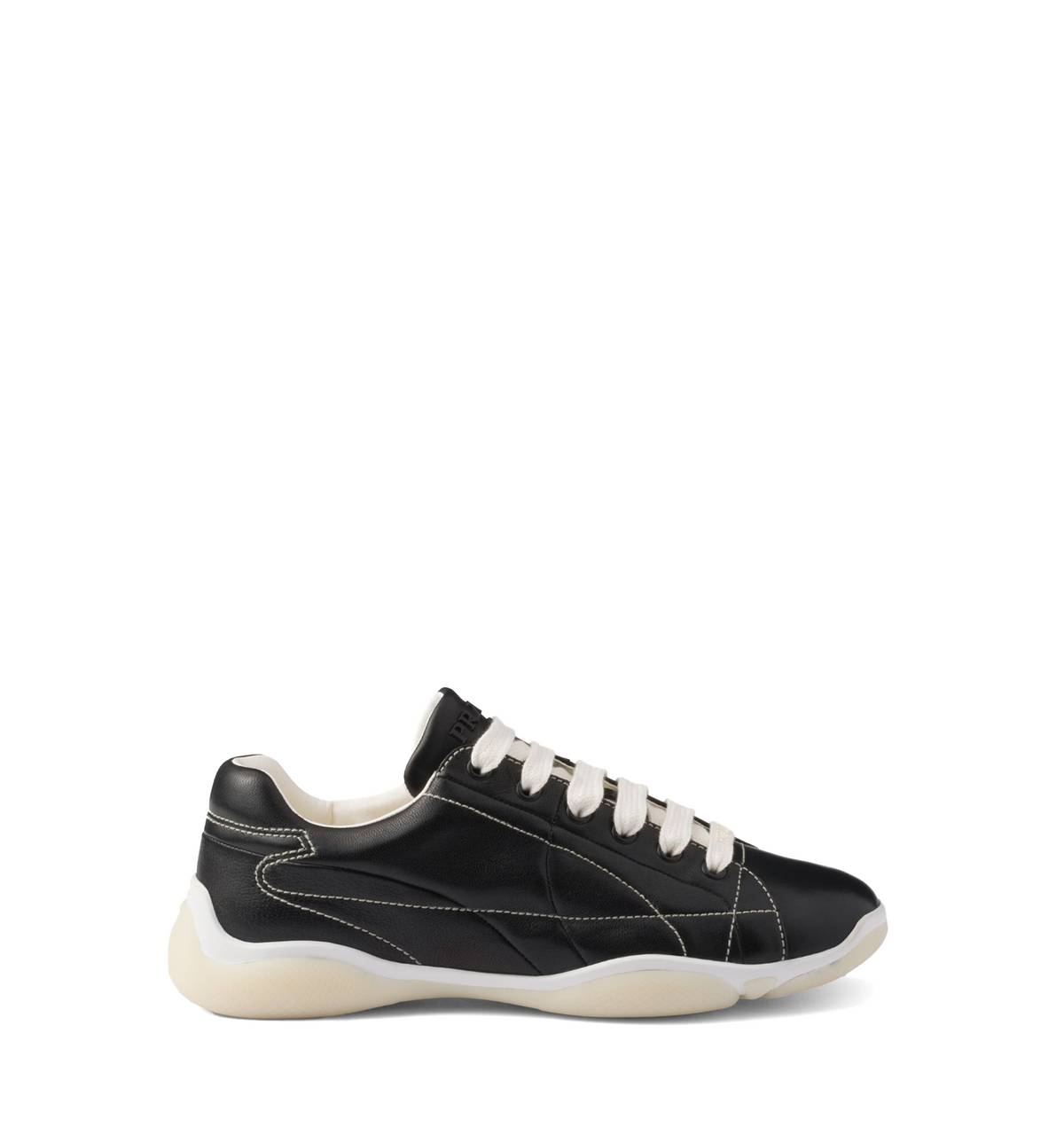 Nappa Leather Sneakers