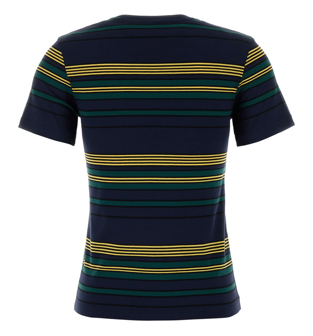 Striped Jersey T-Shirt