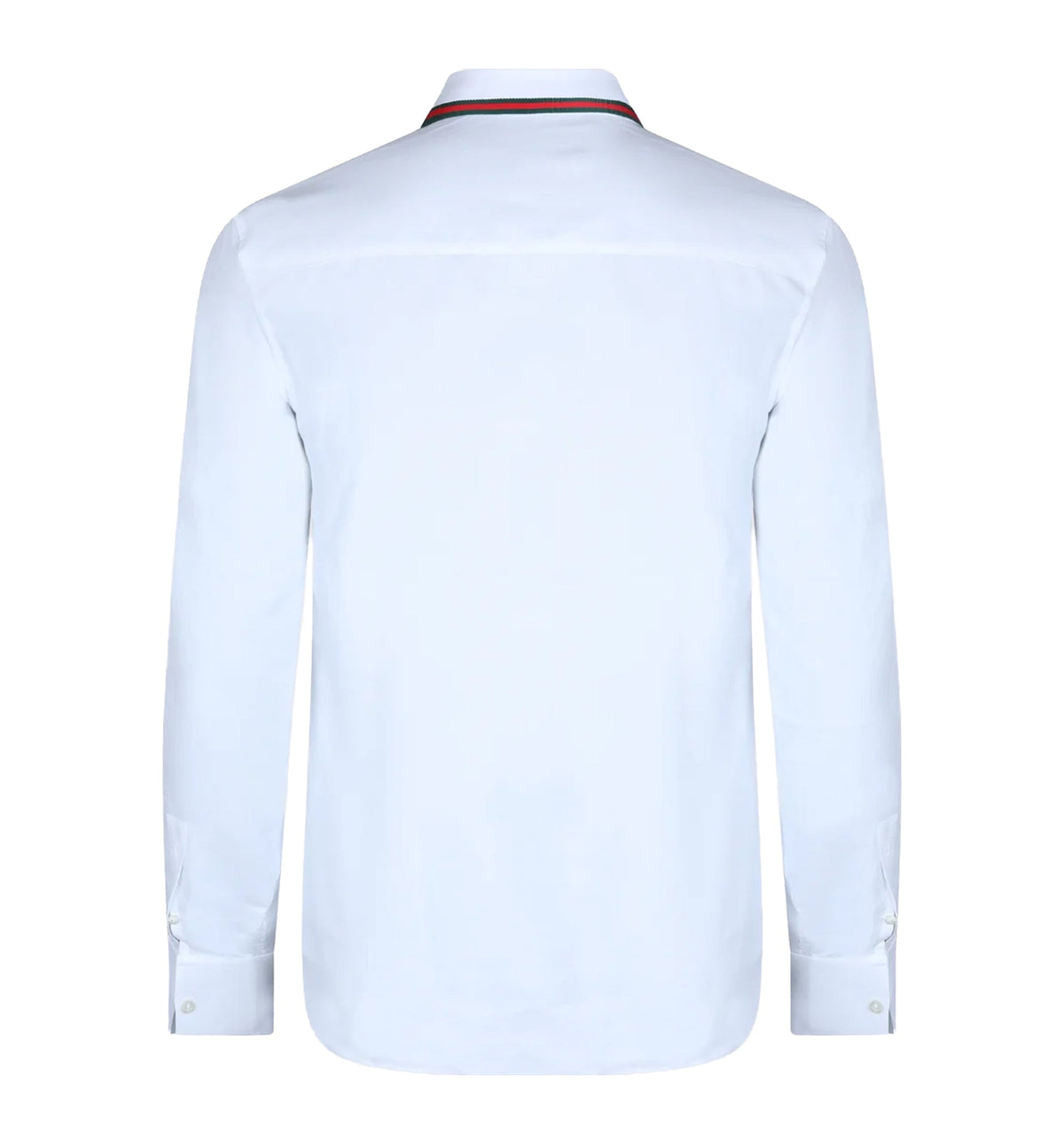 Oxford Cotton Shirt With Web