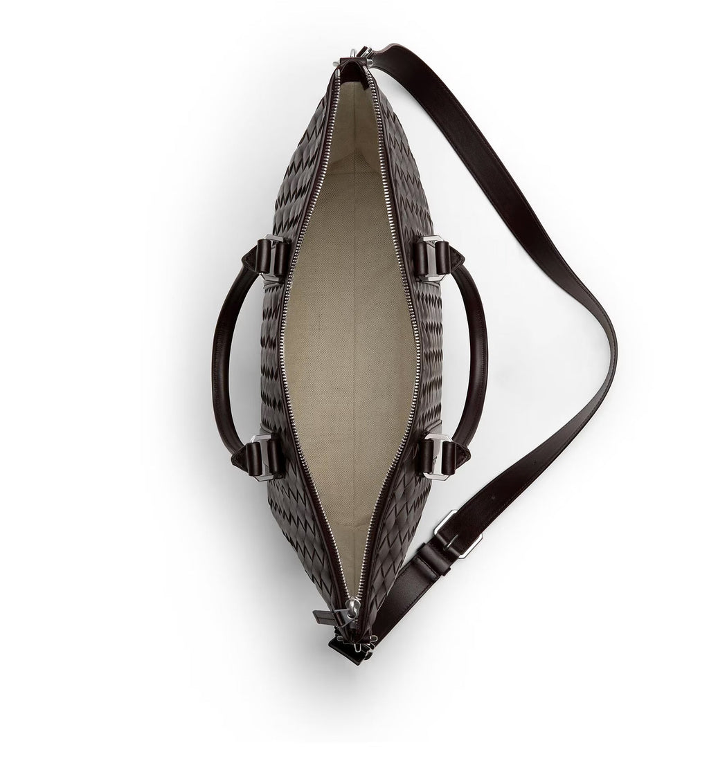 Intrecciato Soft Briefcase