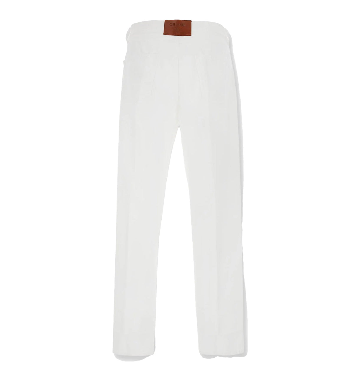 Boyfriend Jeans 001 in Cotton Denim