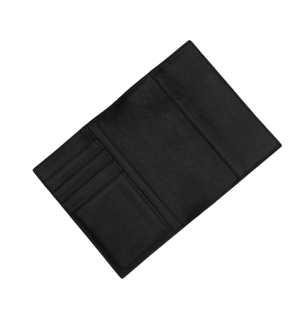Leather Passport Holder
