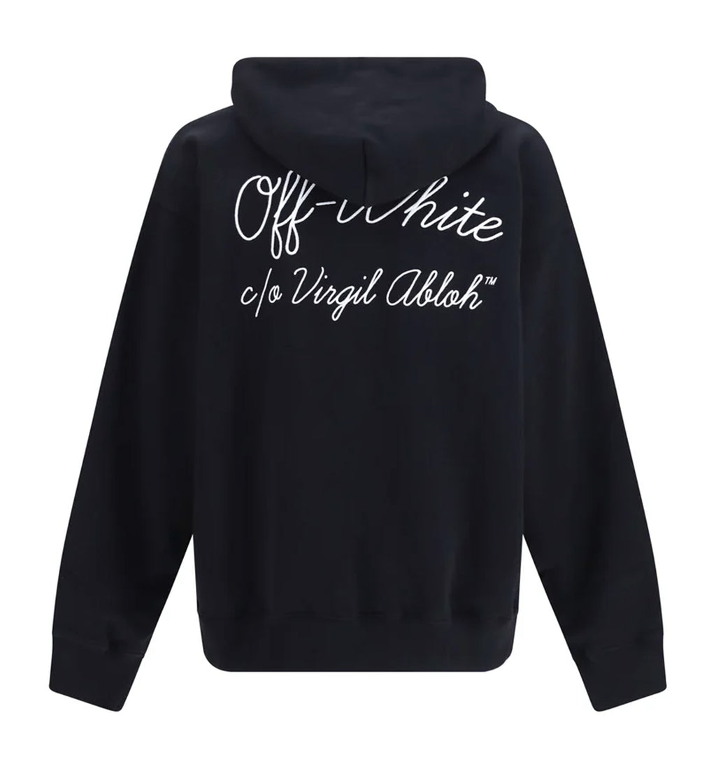 Script Logo Skate Hoodie