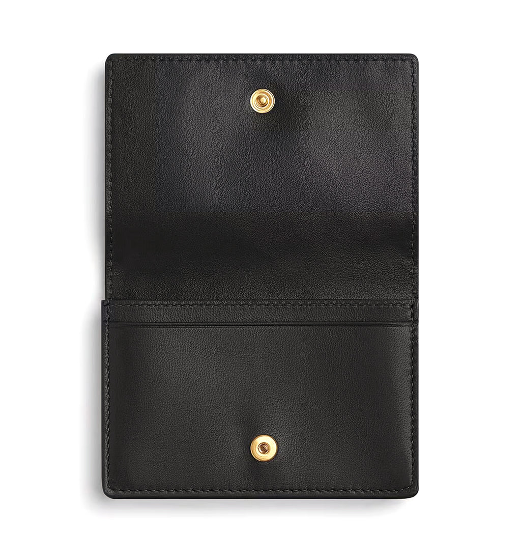 Intrecciato Business Card Case