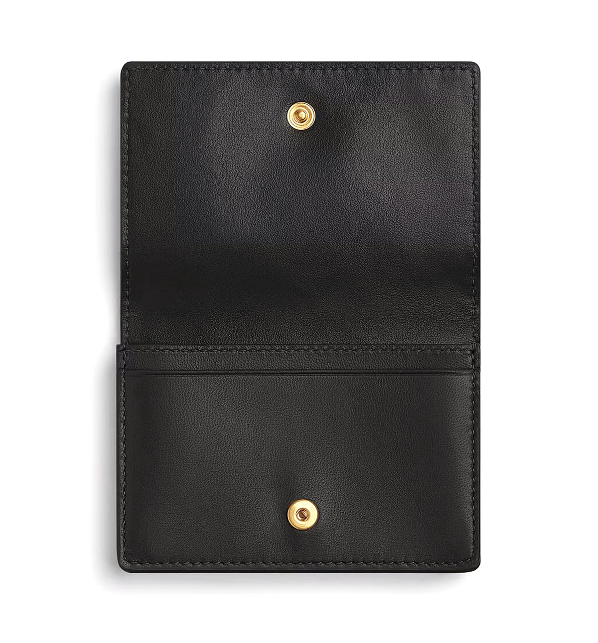 Intrecciato Business Card Case